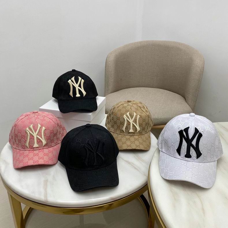Gucci X NY cap 032425